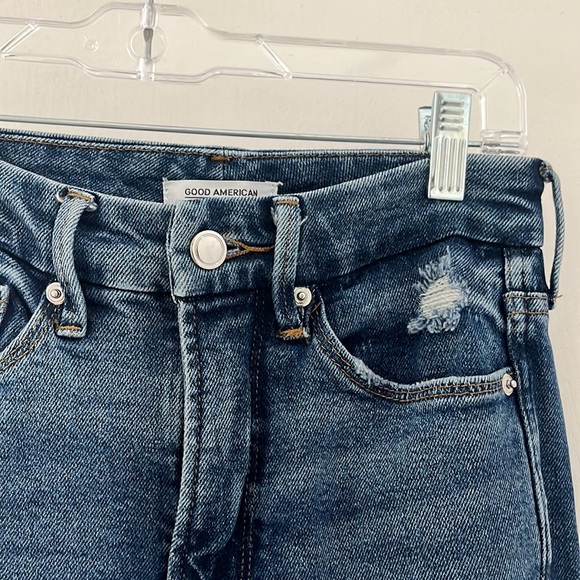 Good American Jeans (25 in) - Picture 4 of 7